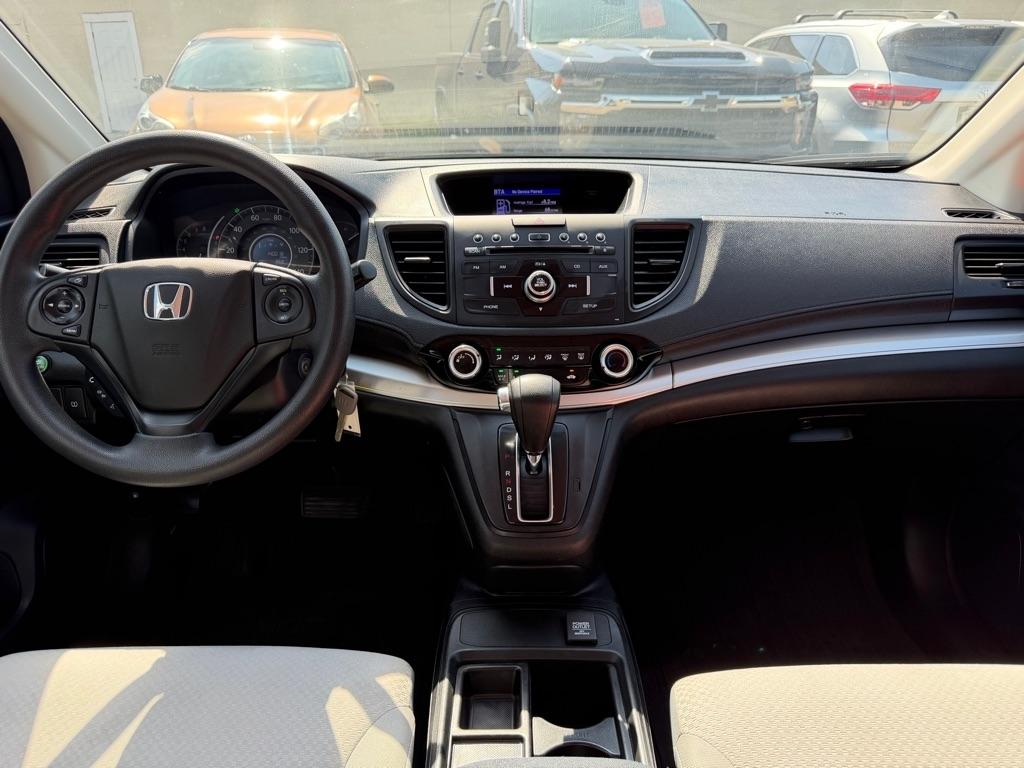 Honda CR-V AWD 5dr SE 2016