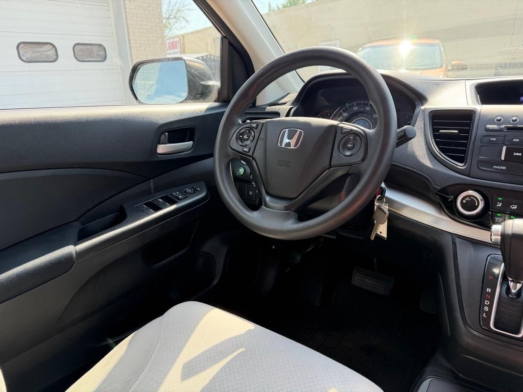 Honda CR-V AWD 5dr SE 2016