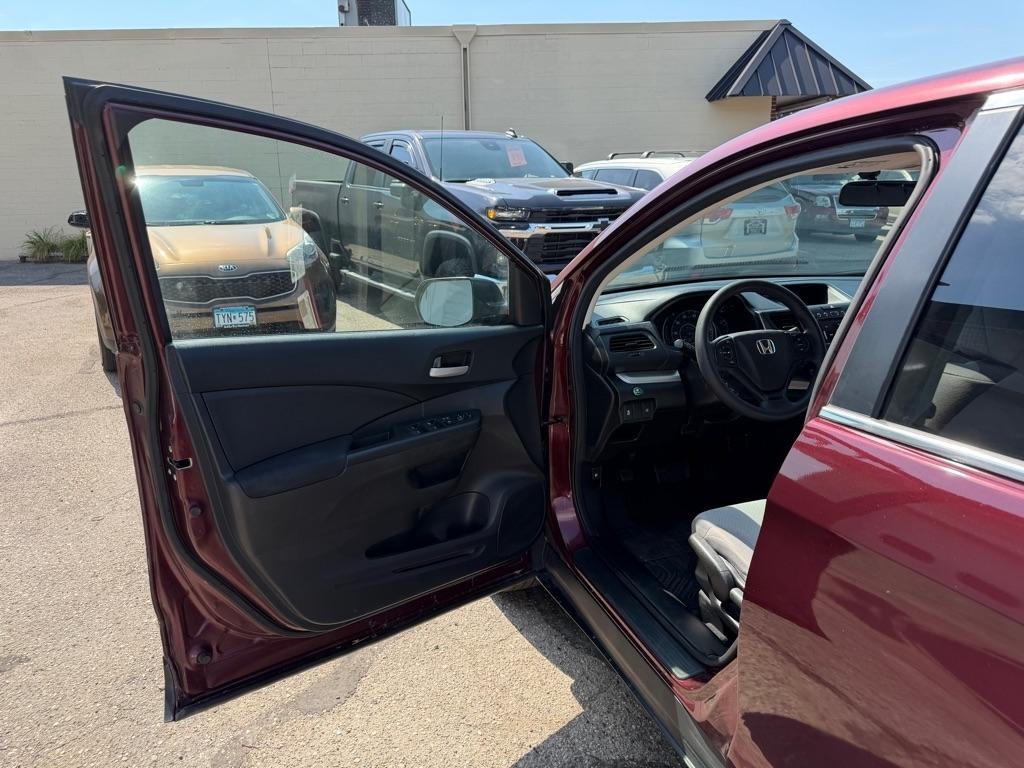 Honda CR-V AWD 5dr SE 2016