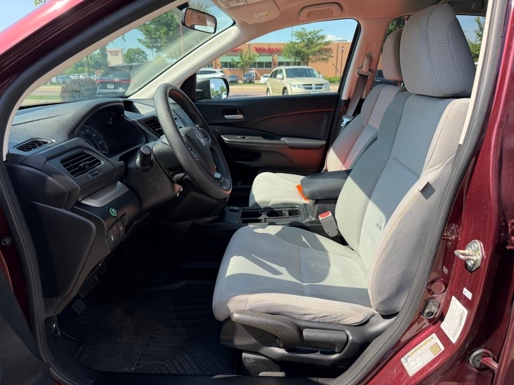 Honda CR-V AWD 5dr SE 2016