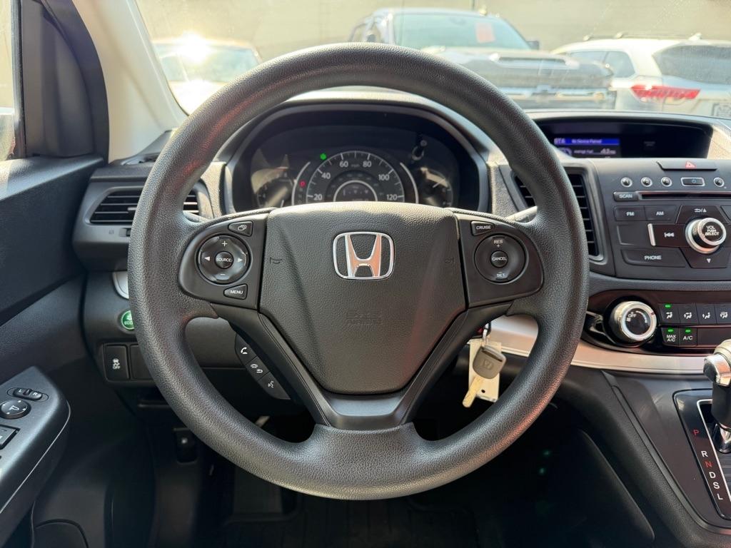 Honda CR-V AWD 5dr SE 2016