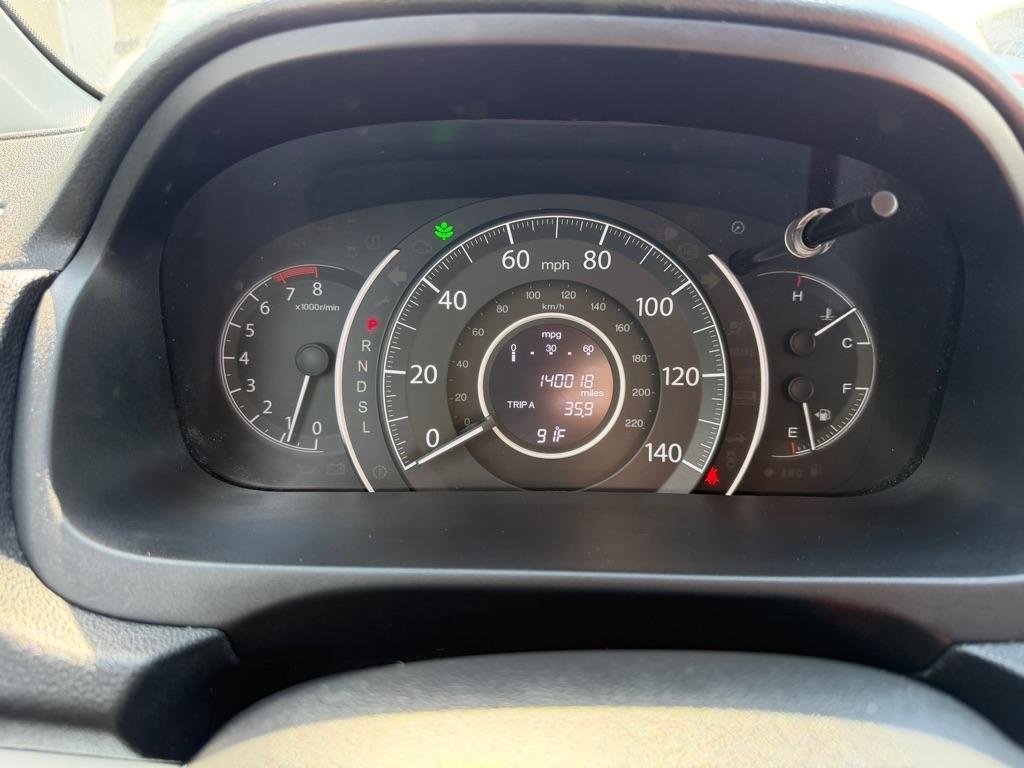 Honda CR-V AWD 5dr SE 2016
