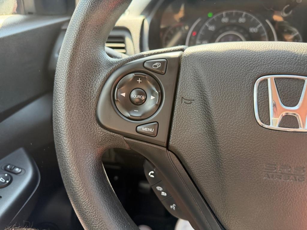 Honda CR-V AWD 5dr SE 2016