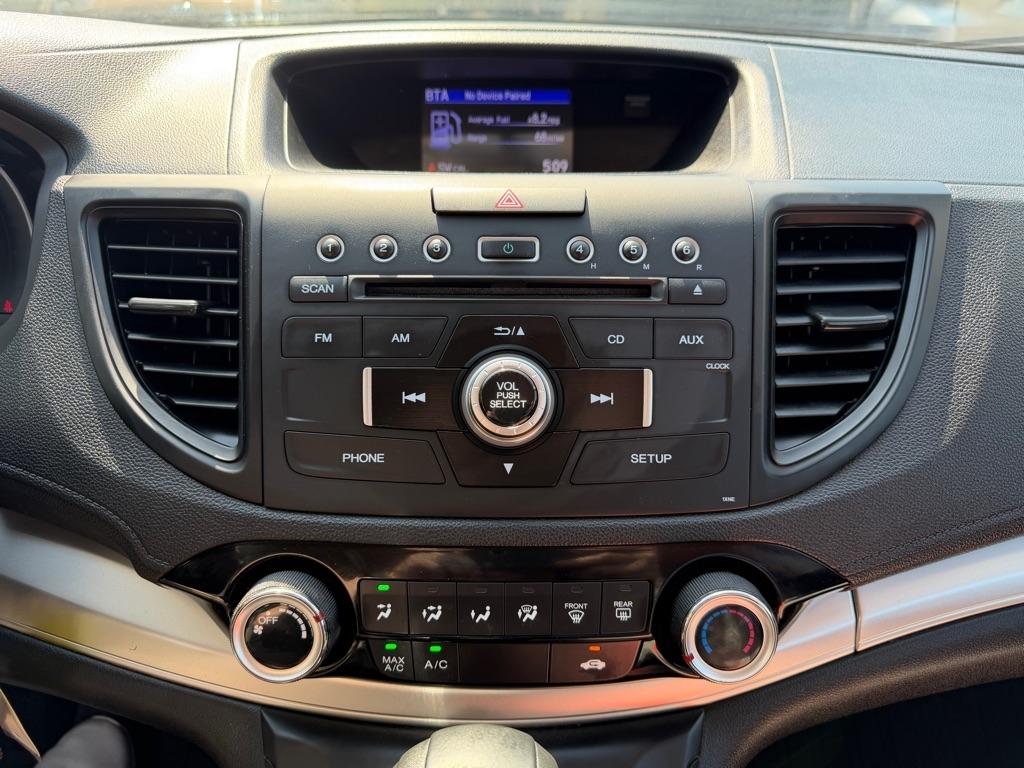Honda CR-V AWD 5dr SE 2016