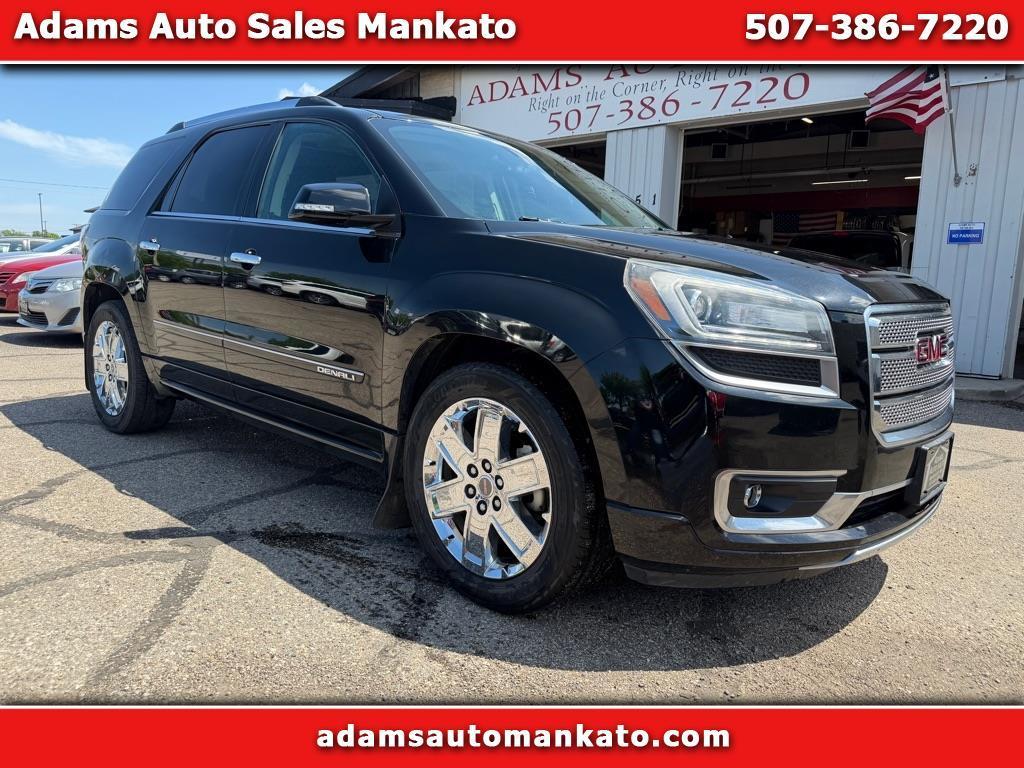2016 GMC Acadia AWD 4dr Denali
