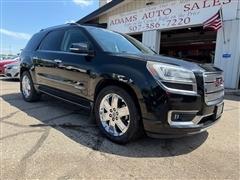 2016 GMC Acadia 