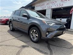 2017 Toyota RAV4 Hybrid 