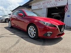 2015 Mazda MAZDA3 