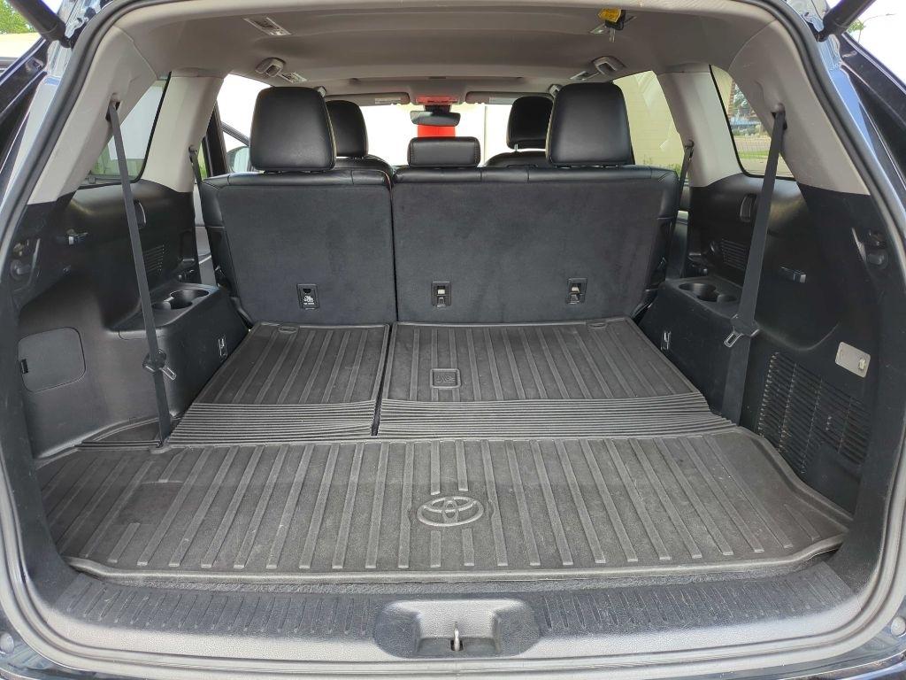 Toyota Highlander XLE V6 AWD (Natl) 2017