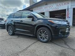 2017 Toyota Highlander 