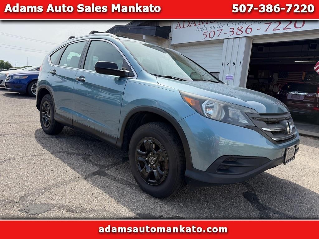 2013 Honda CR-V AWD 5dr LX