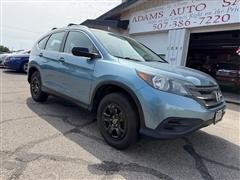 2013 Honda CR-V 