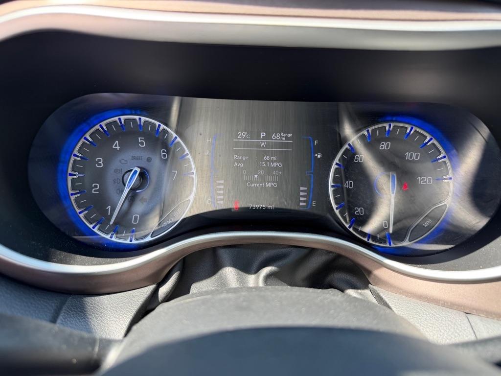 Chrysler Voyager LX FWD 2023