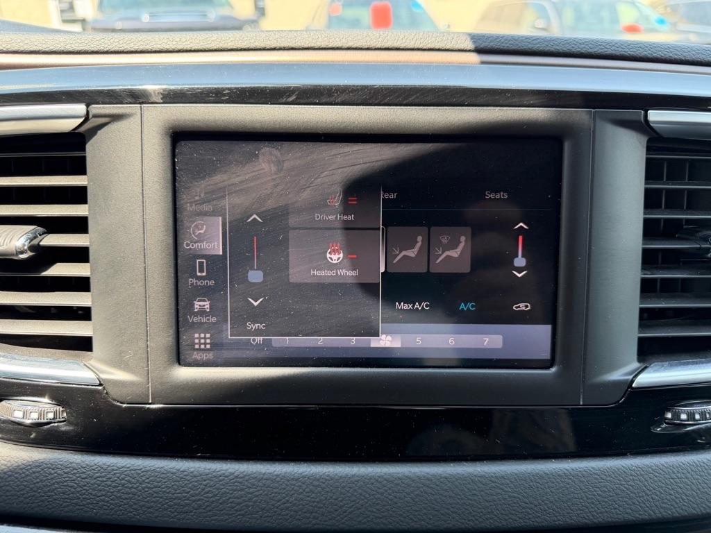 Chrysler Voyager LX FWD 2023