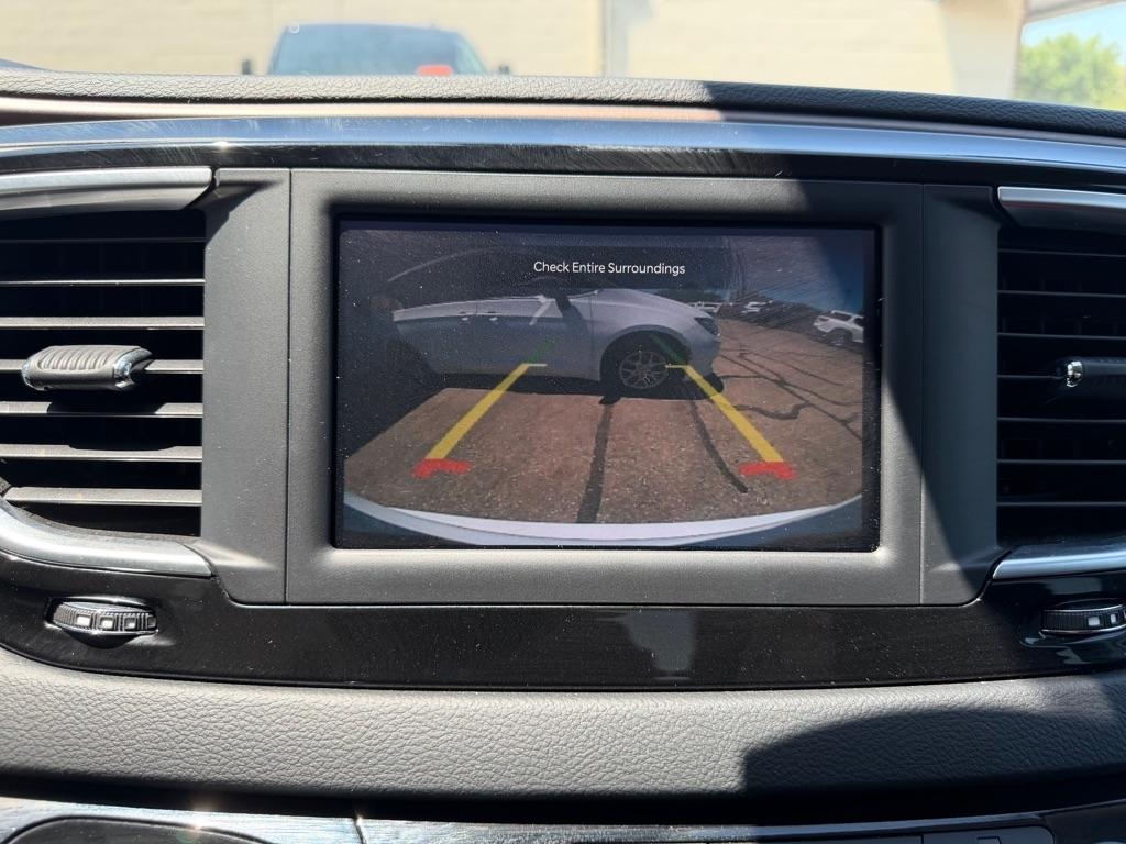 Chrysler Voyager LX FWD 2023