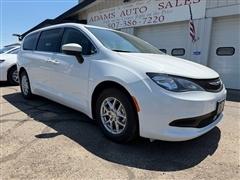 2023 Chrysler Voyager 
