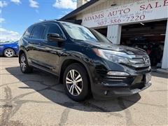 2016 Honda Pilot 