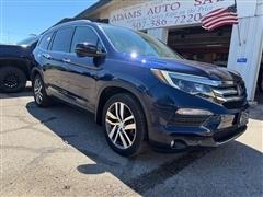 2017 Honda Pilot 
