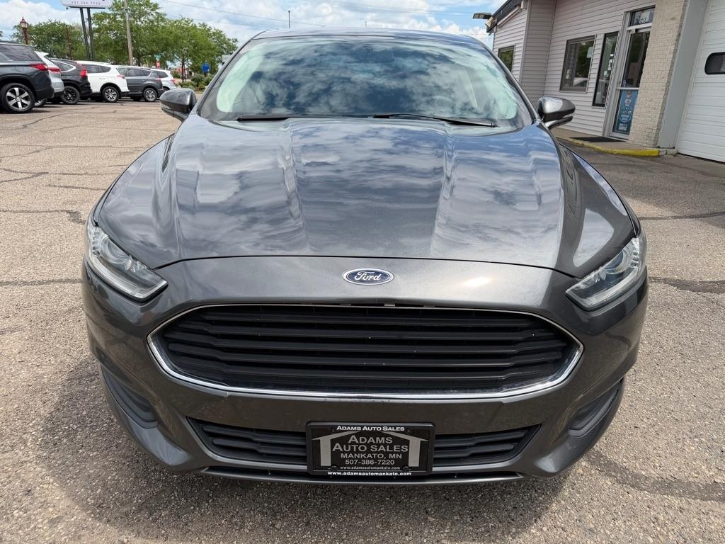 Ford Fusion 4dr Sdn SE FWD 2015
