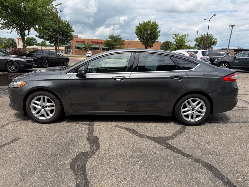 Ford Fusion 4dr Sdn SE FWD 2015
