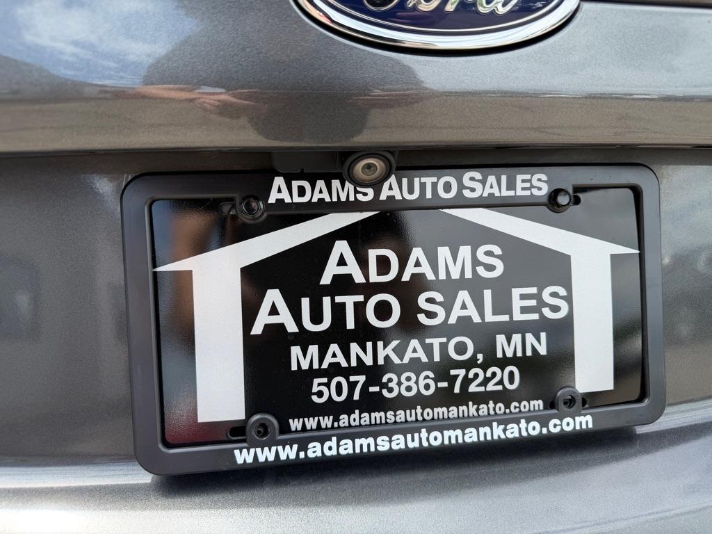 Ford Fusion 4dr Sdn SE FWD 2015