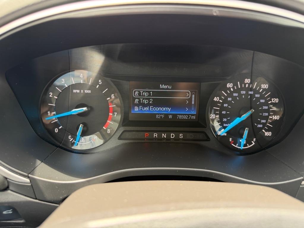 Ford Fusion 4dr Sdn SE FWD 2015