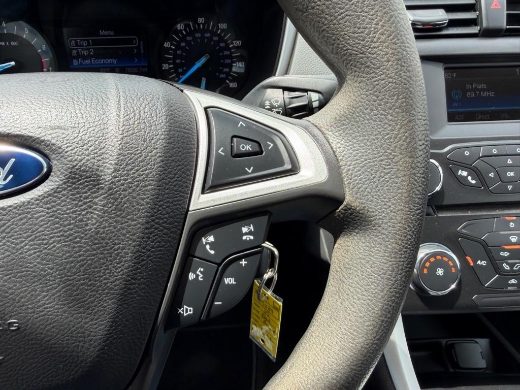 Ford Fusion 4dr Sdn SE FWD 2015