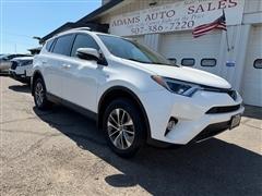 2017 Toyota RAV4 Hybrid 