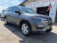 2016 Honda Pilot 