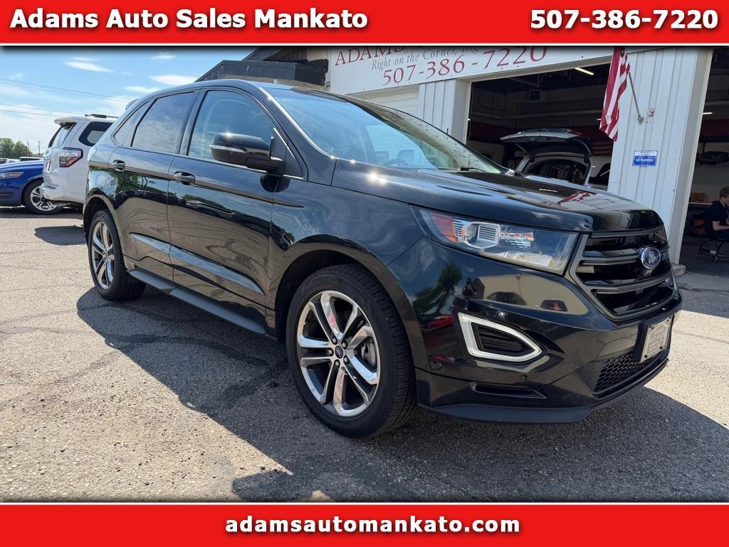 2015 Ford Edge 4dr Sport AWD