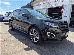 2015 Ford Edge 