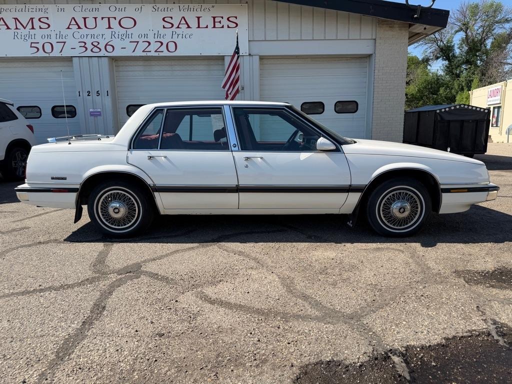 Buick LeSabre 4dr Sedan Ltd 1991