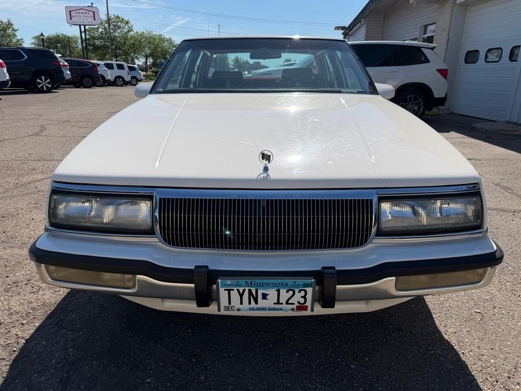 Buick LeSabre 4dr Sedan Ltd 1991