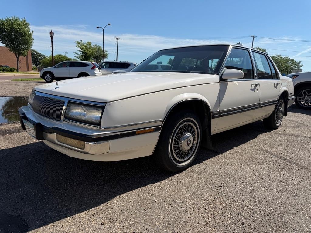 Buick LeSabre 4dr Sedan Ltd 1991