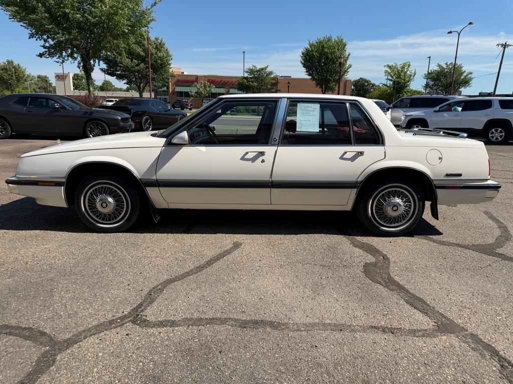 Buick LeSabre 4dr Sedan Ltd 1991