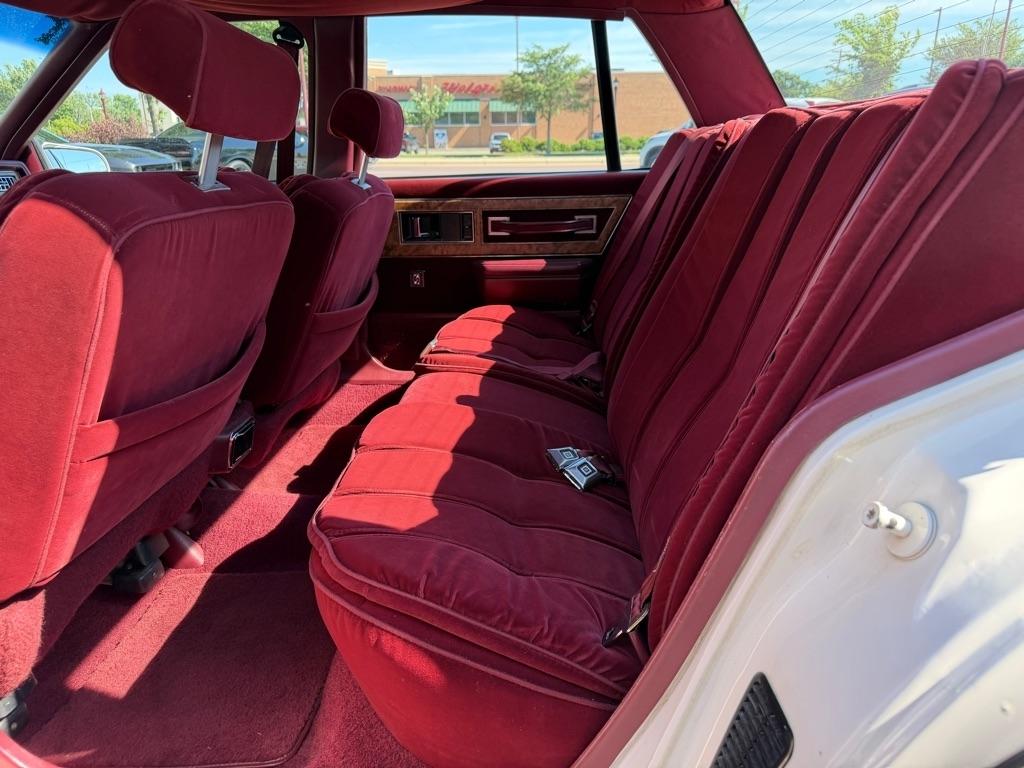 Buick LeSabre 4dr Sedan Ltd 1991