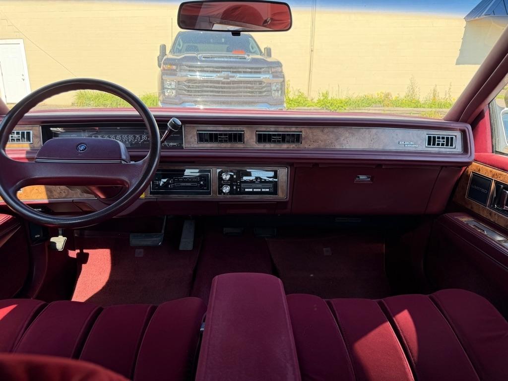Buick LeSabre 4dr Sedan Ltd 1991