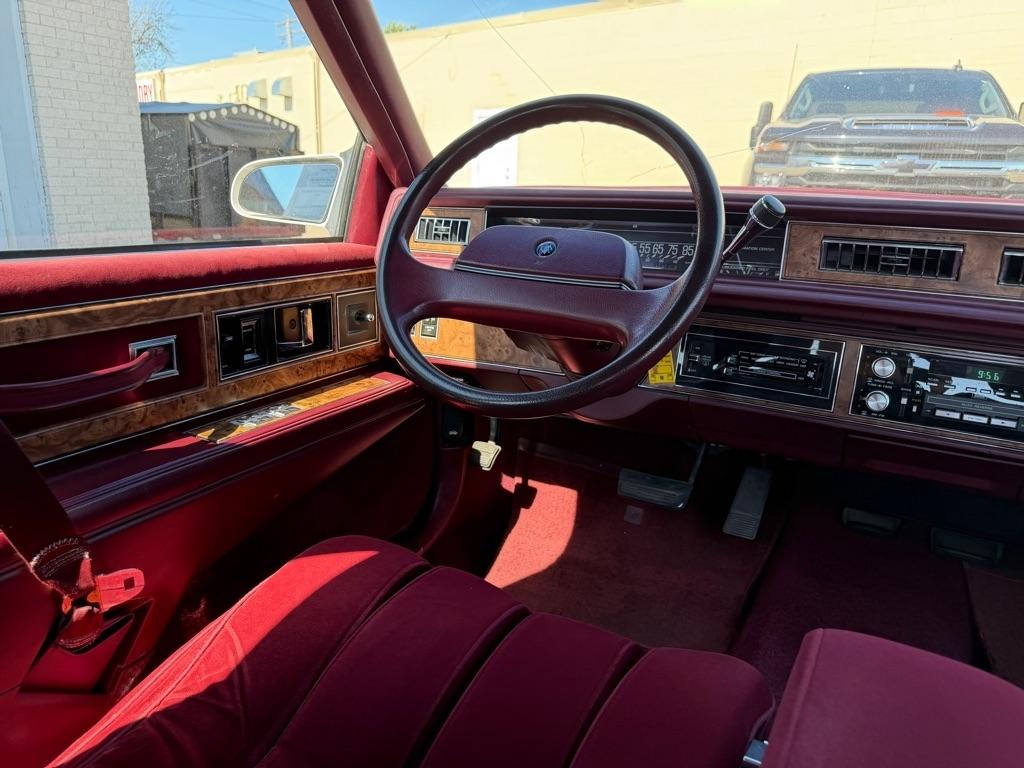 Buick LeSabre 4dr Sedan Ltd 1991
