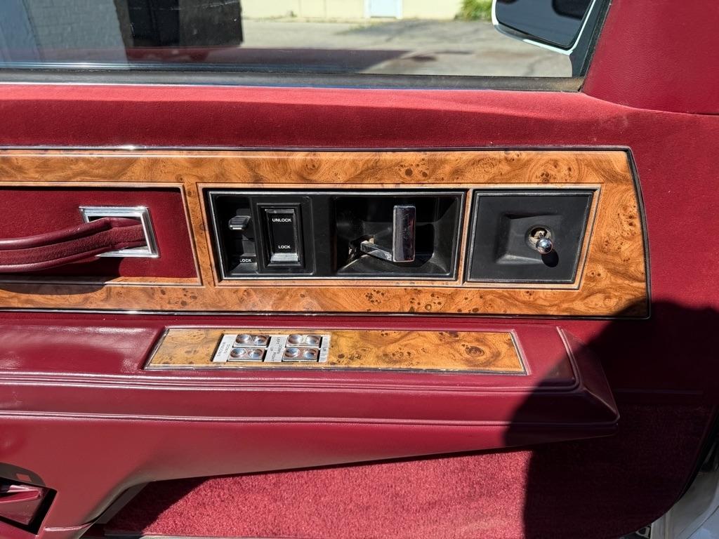 Buick LeSabre 4dr Sedan Ltd 1991