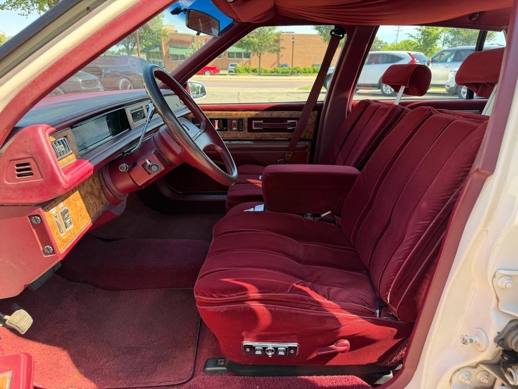 Buick LeSabre 4dr Sedan Ltd 1991