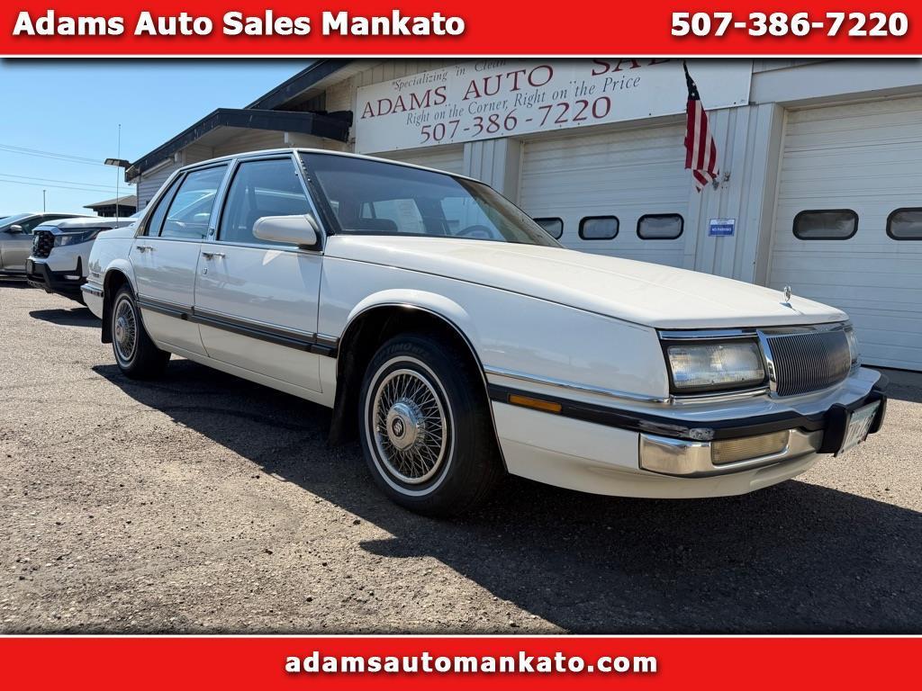 1991 Buick LeSabre 4dr Sedan Ltd