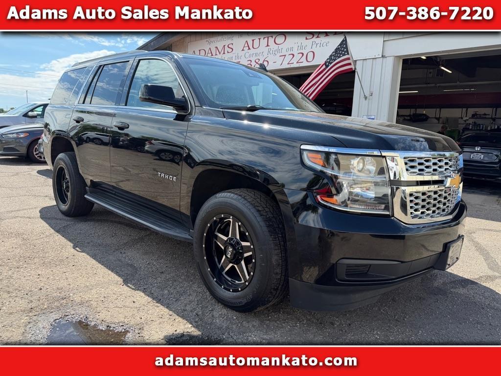 2020 Chevrolet Tahoe 4WD 4dr LT