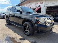 2020 Chevrolet Tahoe 