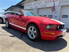 2007 Ford Mustang 