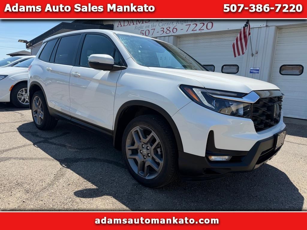 2023 Honda Passport EX-L AWD