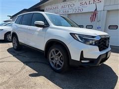 2023 Honda Passport 