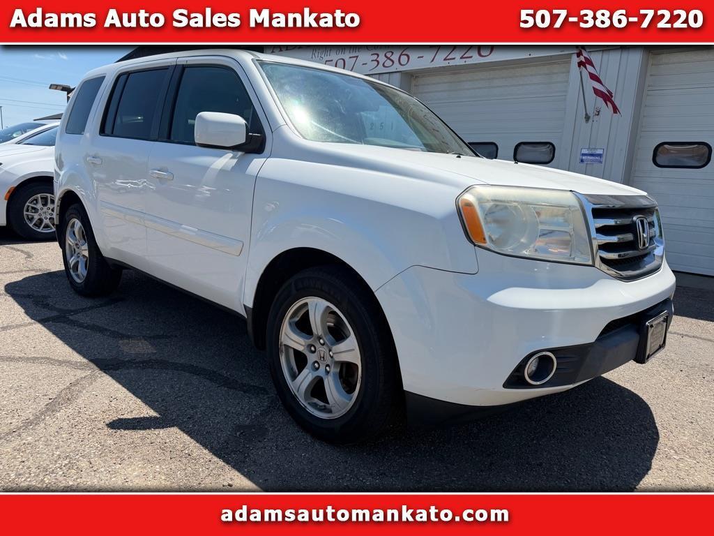 2015 Honda Pilot 4WD 4dr EX-L w/Navi