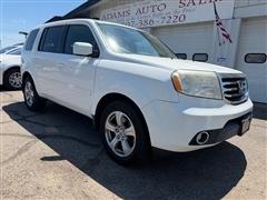 2015 Honda Pilot 