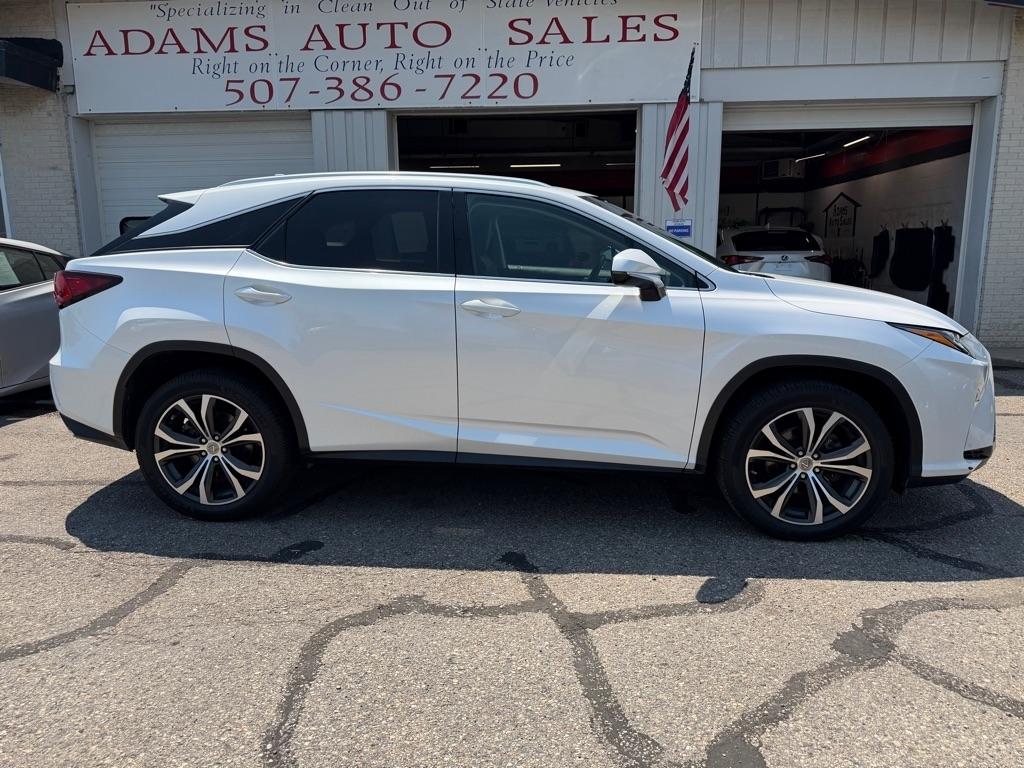 Lexus RX RX 350 AWD 2017