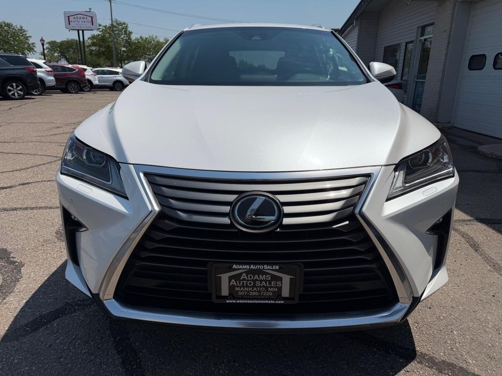 Lexus RX RX 350 AWD 2017